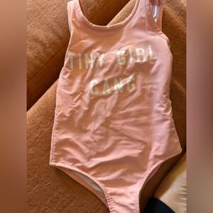 Jean and June Tiny Girl Gang Suit